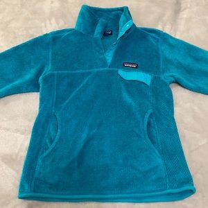 Patagonia pullover!!